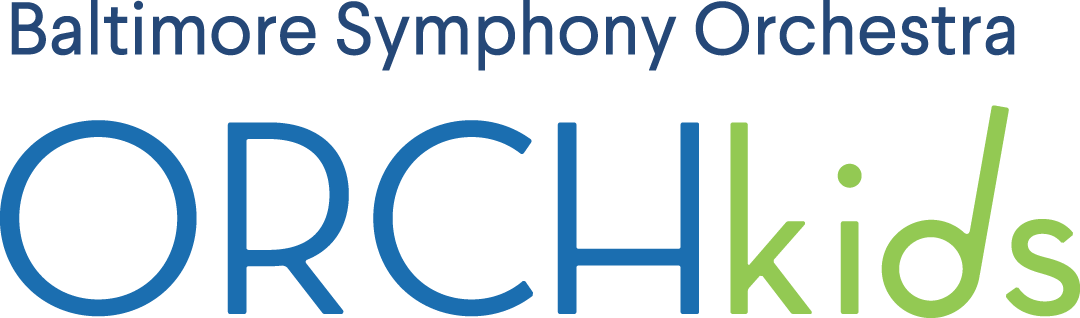 BSO ORCHkids Logo
